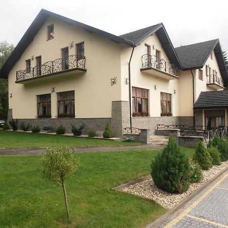 Penzion Hucava Vysoké Tatry Exterior foto