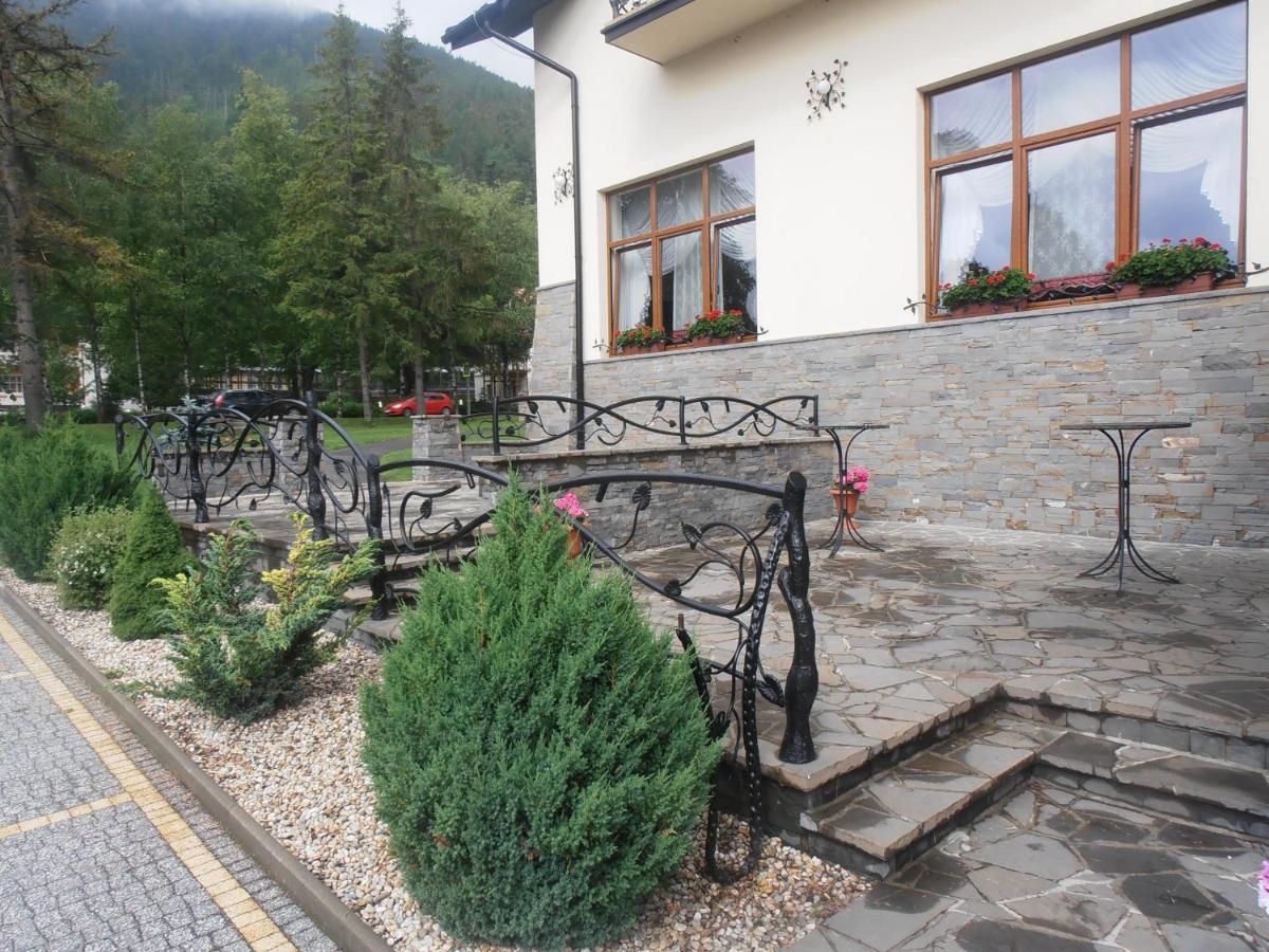 Penzion Hucava Vysoké Tatry Exterior foto