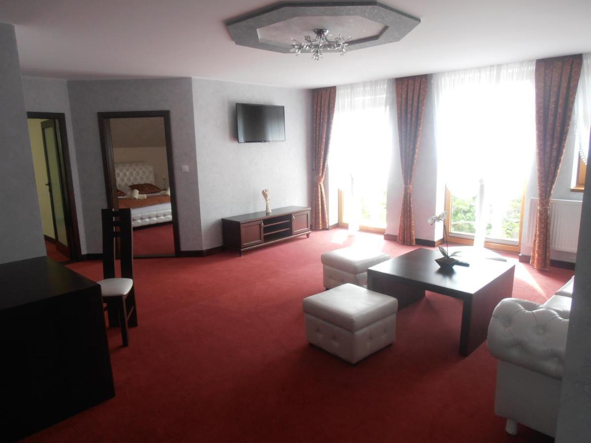 Penzion Hucava Vysoké Tatry Exterior foto